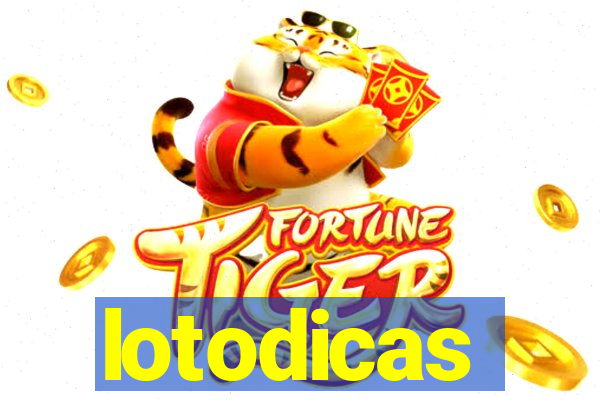 lotodicas