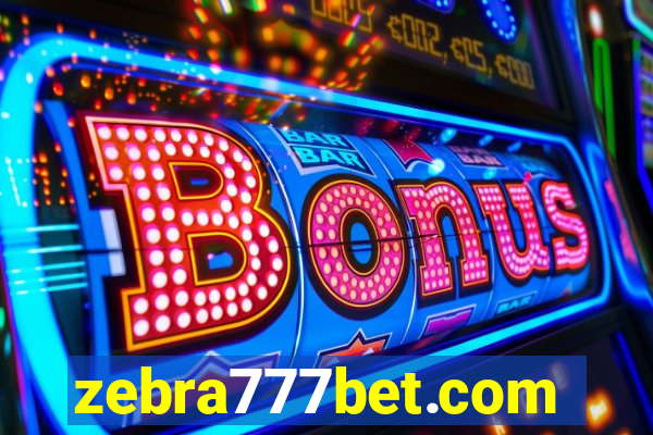 zebra777bet.com