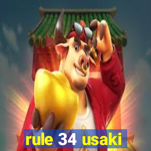 rule 34 usaki