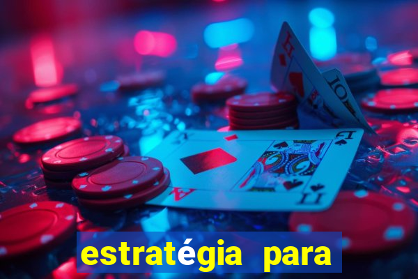 estratégia para jogar fortune mouse