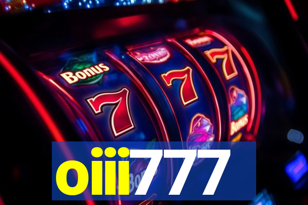 oiii777