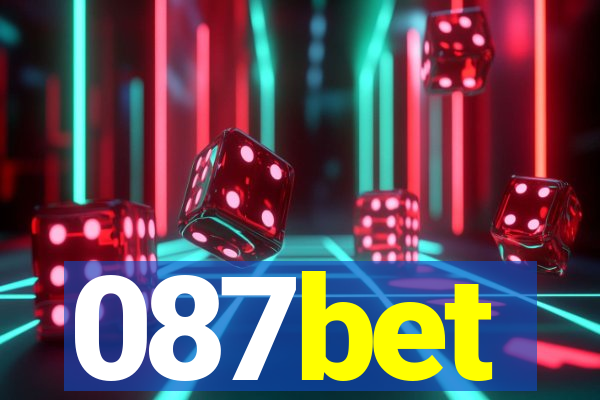 087bet