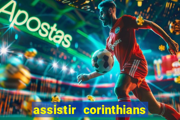 assistir corinthians x cruzeiro futemax