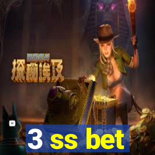 3 ss bet