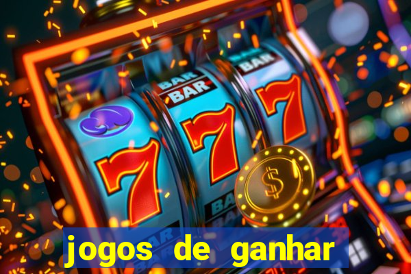 jogos de ganhar dinheiro de verdade sem depositar