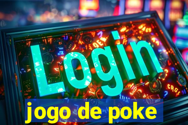 jogo de poke