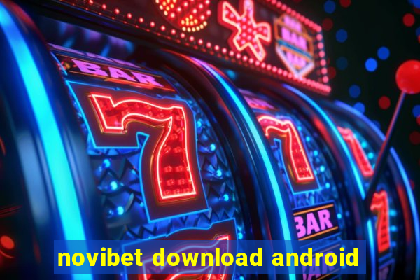 novibet download android