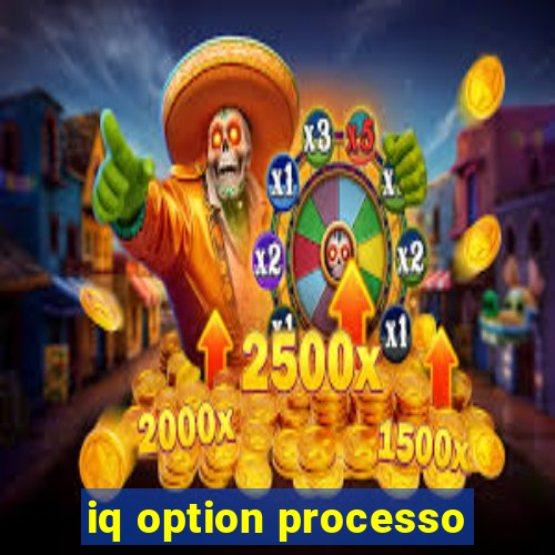 iq option processo