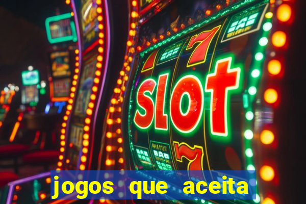 jogos que aceita cartao de credito