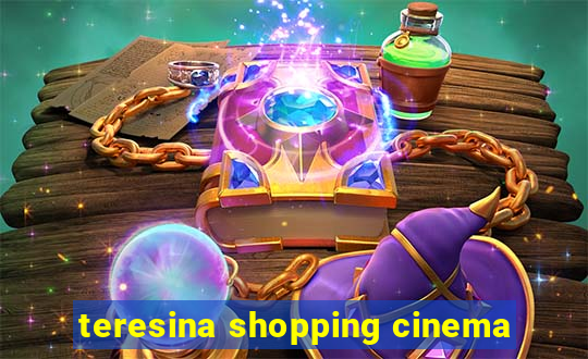 teresina shopping cinema