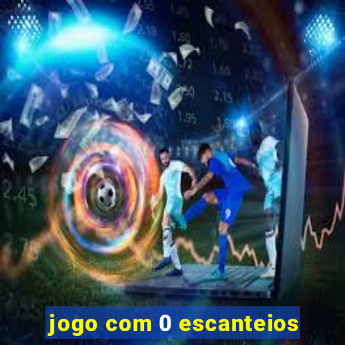 jogo com 0 escanteios