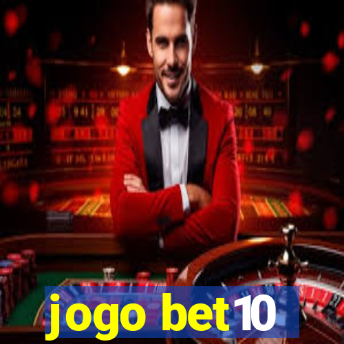 jogo bet10