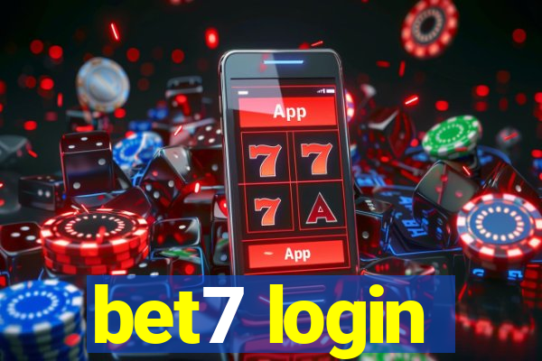 bet7 login