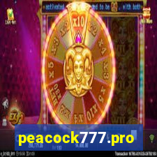 peacock777.pro