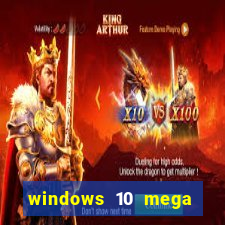 windows 10 mega lite download