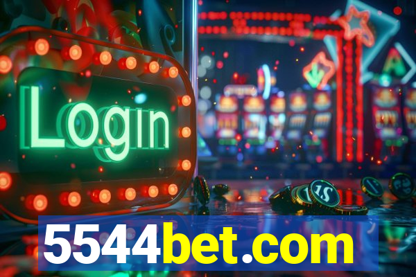 5544bet.com