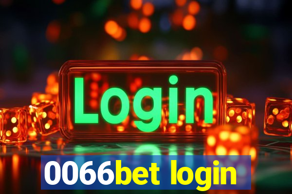 0066bet login