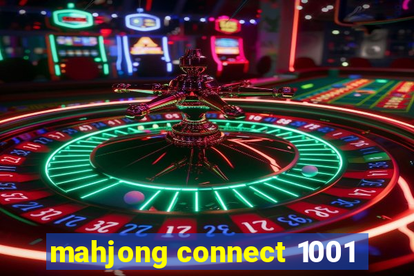 mahjong connect 1001