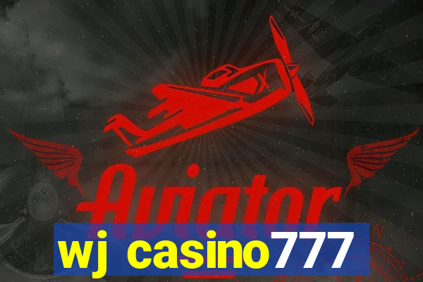 wj casino777