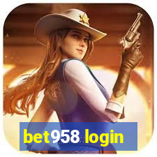 bet958 login