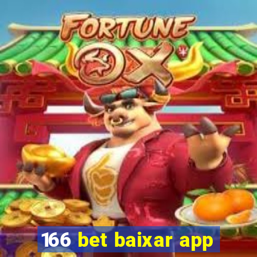 166 bet baixar app