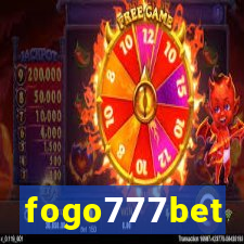 fogo777bet