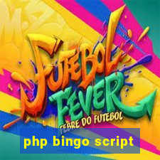 php bingo script