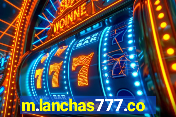 m.lanchas777.com