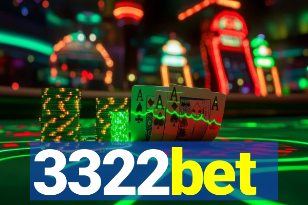 3322bet