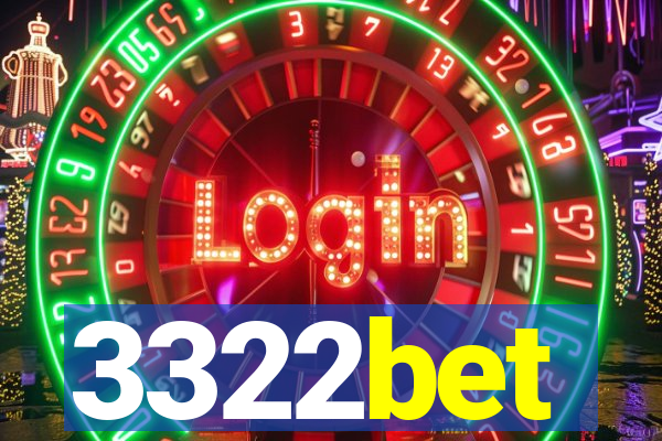 3322bet