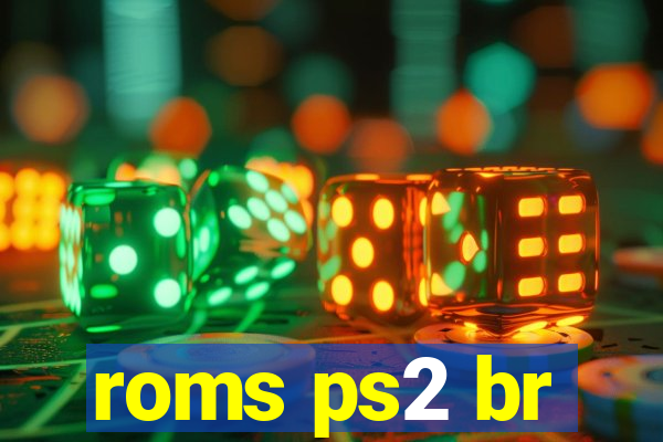 roms ps2 br