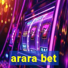 arara bet