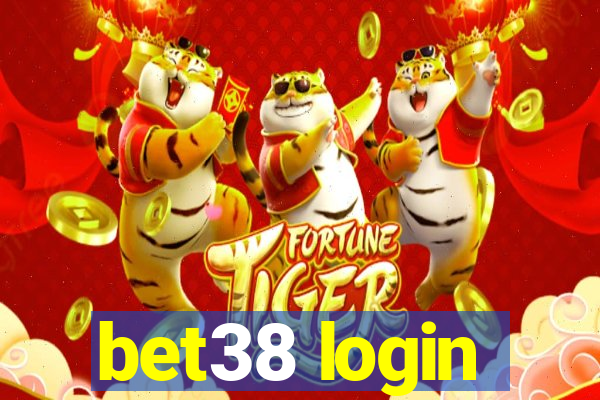 bet38 login