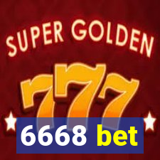 6668 bet