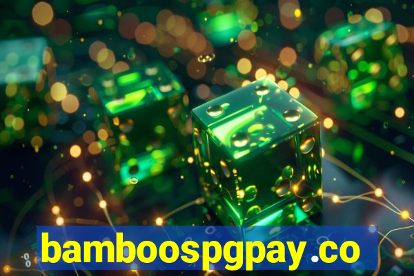 bamboospgpay.com