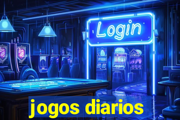 jogos diarios