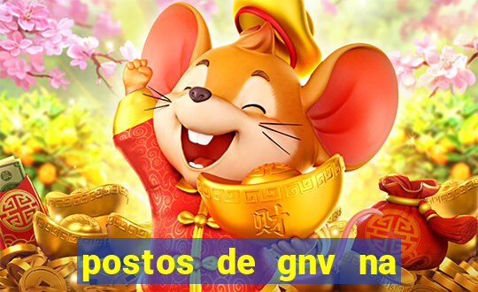 postos de gnv na br 101 bahia