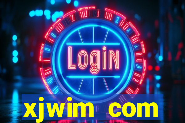 xjwim com plataforma login