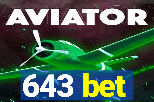 643 bet