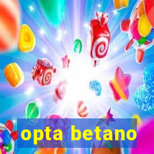 opta betano