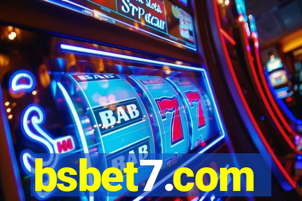 bsbet7.com