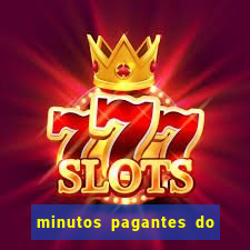 minutos pagantes do fortune ox