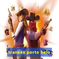 transex porto belo