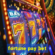 fortune pay bet