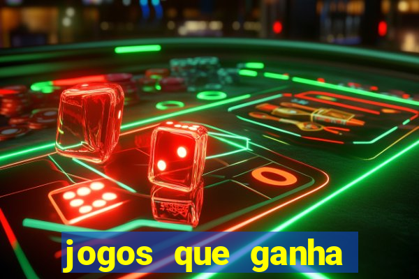 jogos que ganha dinheiro no pix na hora