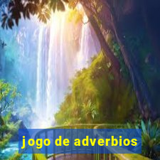 jogo de adverbios