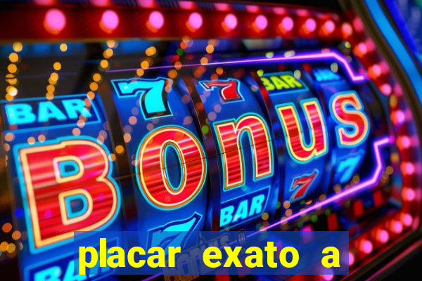 placar exato a qualquer momento bet365