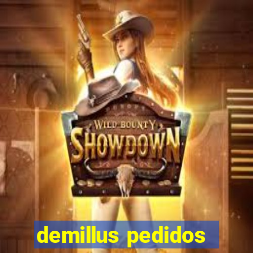 demillus pedidos