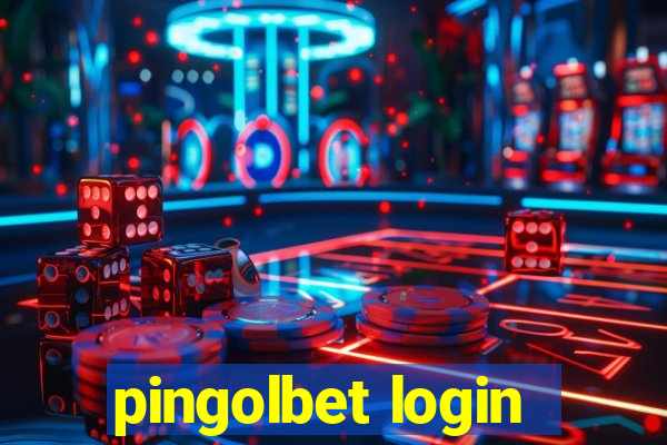 pingolbet login