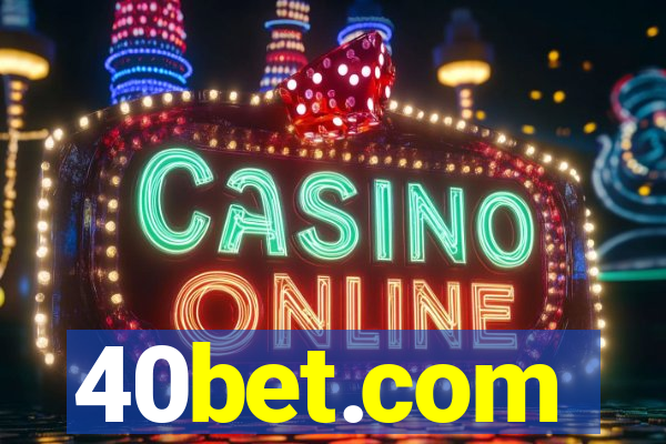 40bet.com